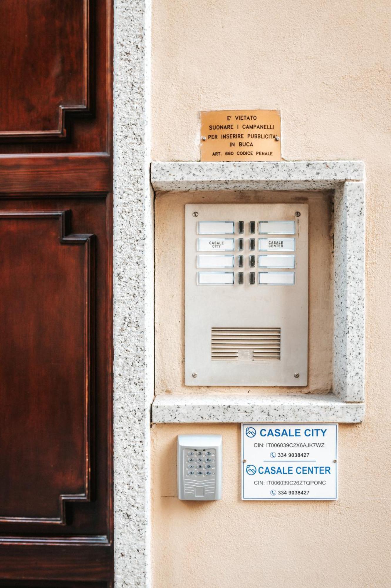 Casale City กาซาเล มอนแฟร์ราโต ภายนอก รูปภาพ